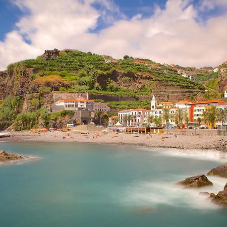 Madalena Beach Tiny House Ponta do Sol  Exteriör bild