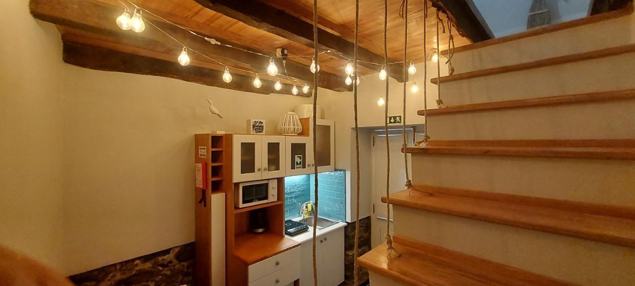 Madalena Beach Tiny House Ponta do Sol  Exteriör bild