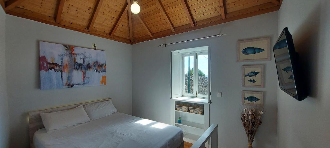 Madalena Beach Tiny House Ponta do Sol  Exteriör bild
