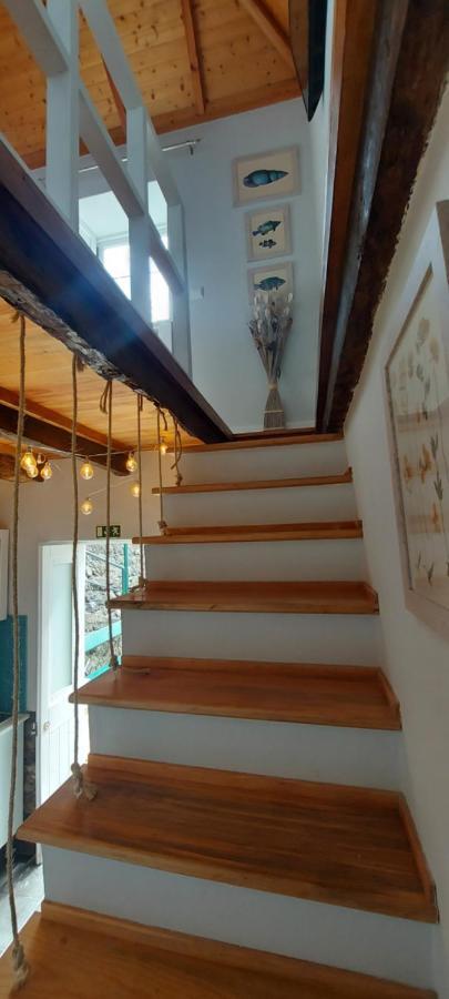 Madalena Beach Tiny House Ponta do Sol  Exteriör bild