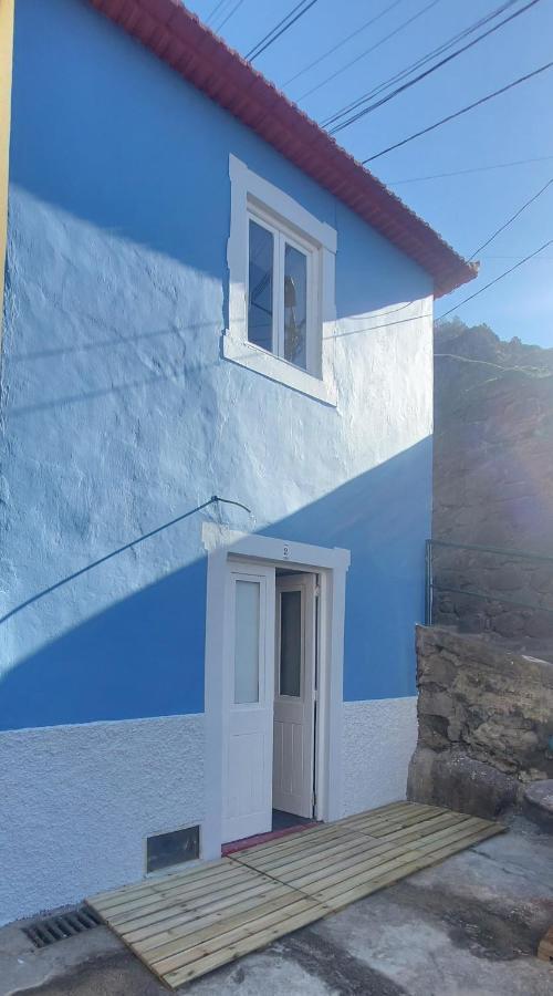 Madalena Beach Tiny House Ponta do Sol  Exteriör bild