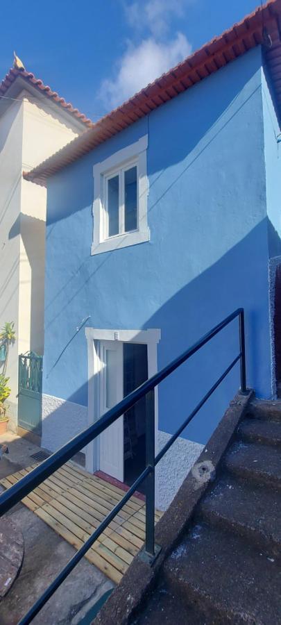 Madalena Beach Tiny House Ponta do Sol  Exteriör bild